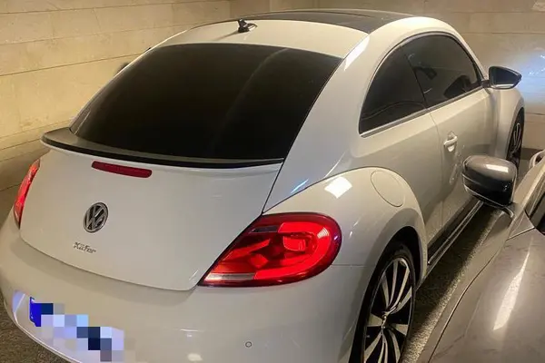 فولکس، بیتل