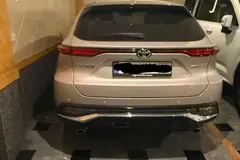 تویوتا، ونزا