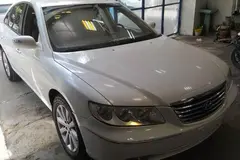 هیوندای، آزرا (گرنجور)