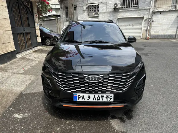 ام وی ام  X33 کراس