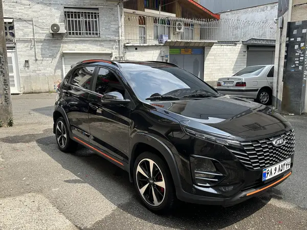 ام وی ام  X33 کراس
