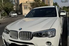 ب ام و، X3