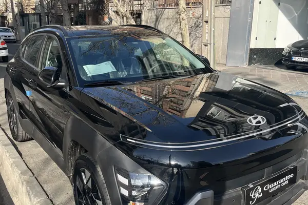 هیوندای  کونا