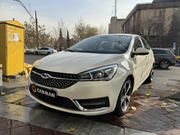 چری، آریزو 5T