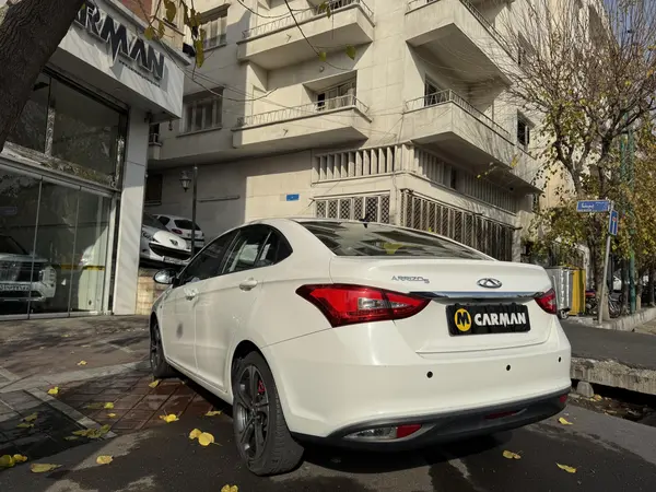 چری، آریزو 5T