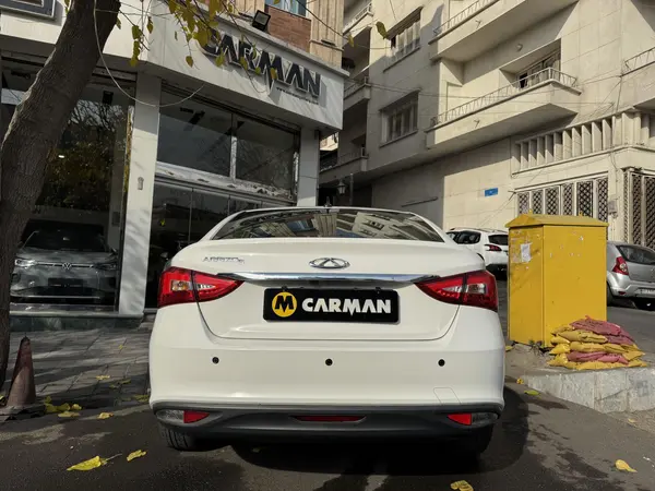 چری، آریزو 5T