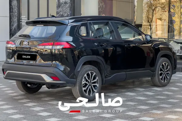 تویوتا، فرانت لندر هیبرید