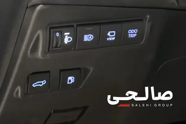 تویوتا، فرانت لندر هیبرید