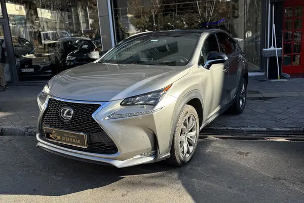 لکسوس، NX هیبرید