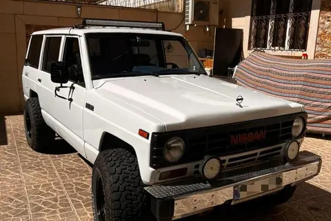 نیسان، پاترول چهار در