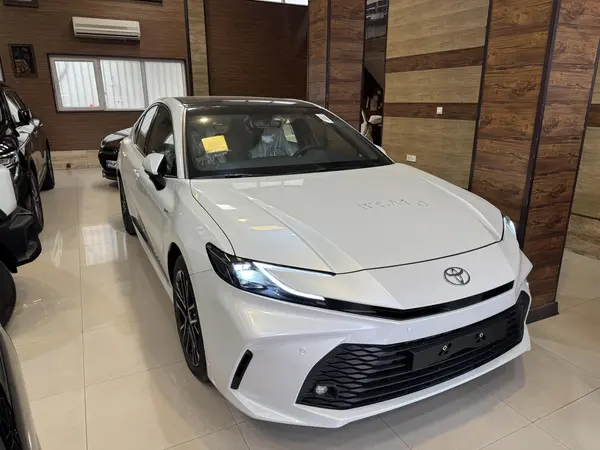 تویوتا، کمری هیبرید