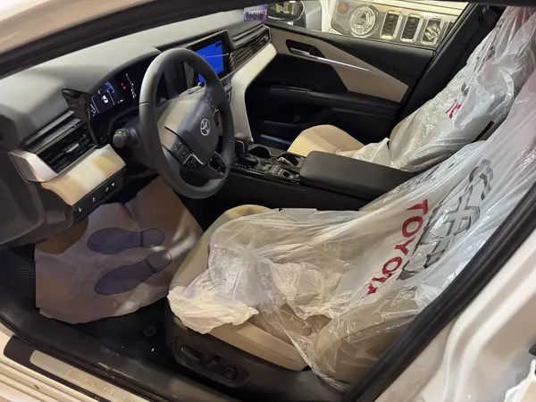 تویوتا، کمری هیبرید