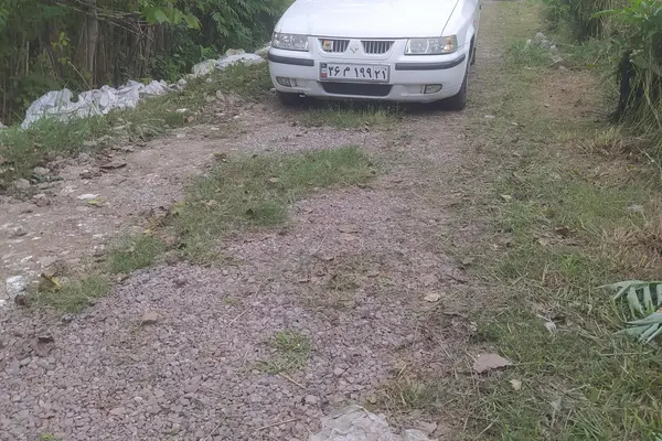 سمند  LX