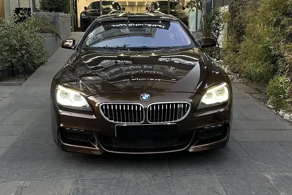 ب ام و، سری 6 گرن کوپه