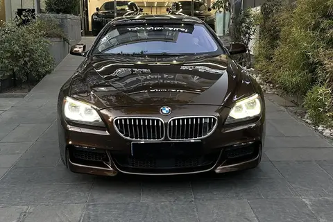 ب ام و، سری 6 گرن کوپه