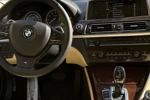 ب ام و، سری 6 گرن کوپه