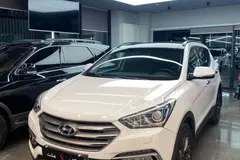 هیوندای، سانتافه