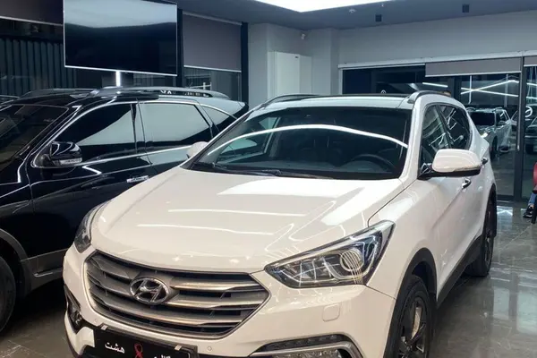 هیوندای، سانتافه