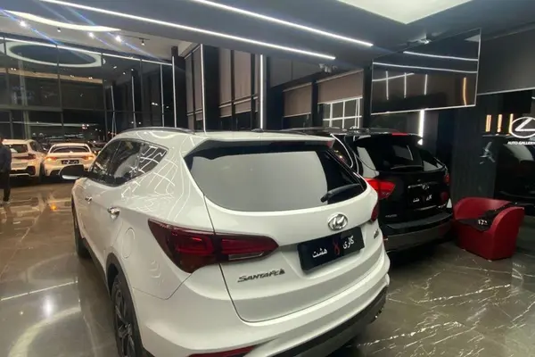 هیوندای، سانتافه