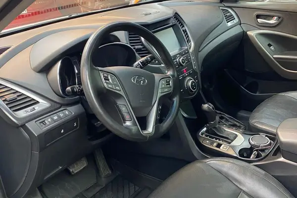 هیوندای، سانتافه