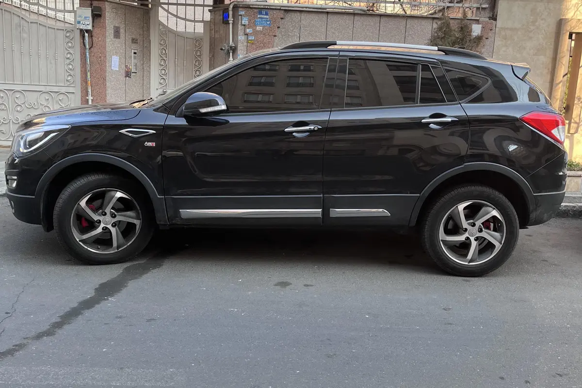 هایما،  S5