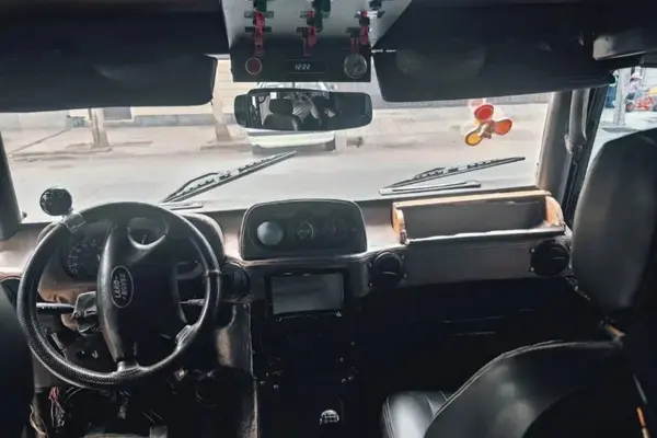 پاژن، چهار در