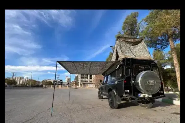 پاژن، چهار در