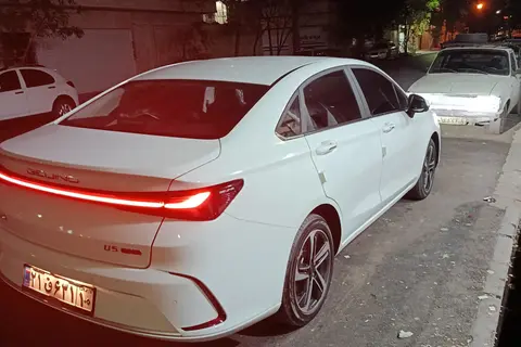 بیجینگ، U5 پلاس