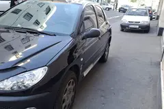 پژو، 206