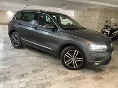 فولکس، تیگوان