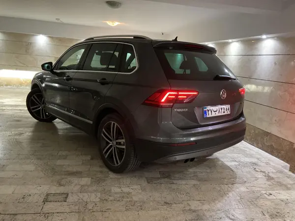 فولکس، تیگوان