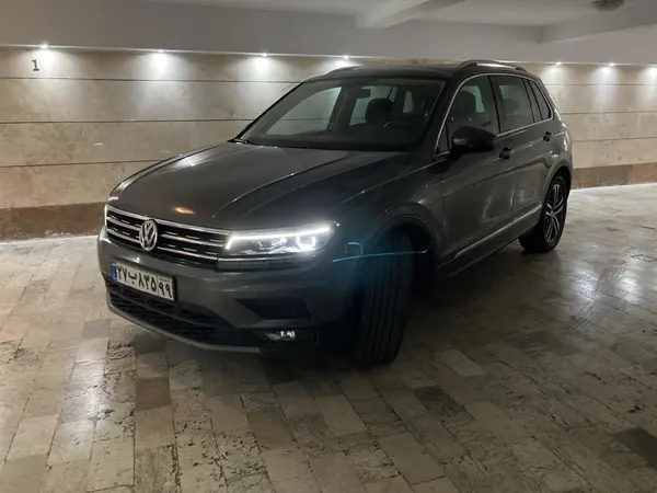 فولکس، تیگوان