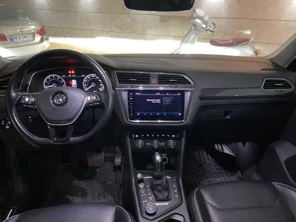 فولکس، تیگوان