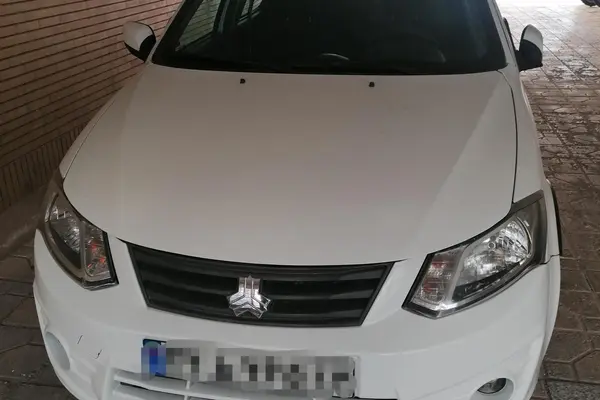 ساینا، EX دنده ای