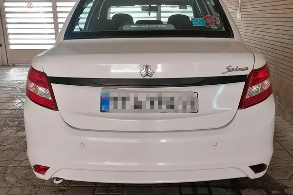 ساینا، EX دنده ای