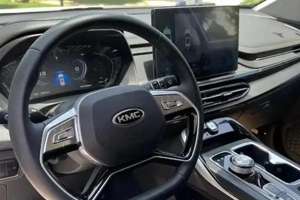 کی ام سی  X5
