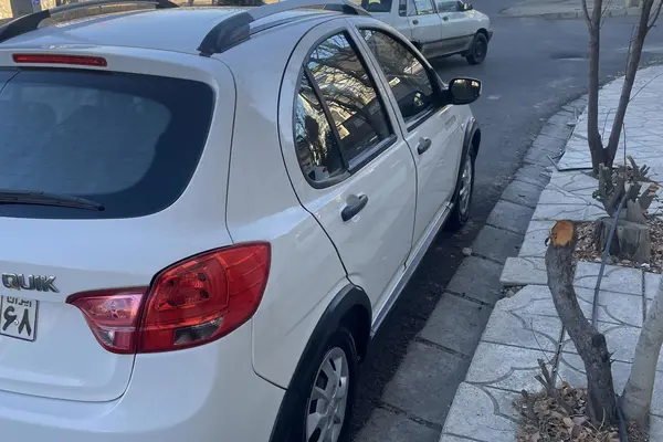 کوییک، دنده ای