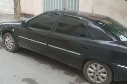 سیتروئن، زانتیا