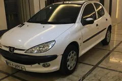 پژو، 206