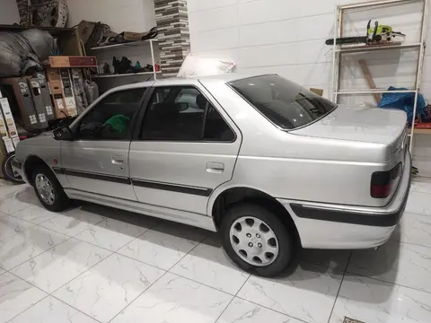 پژو، پارس