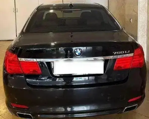 ب ام و  سری 7