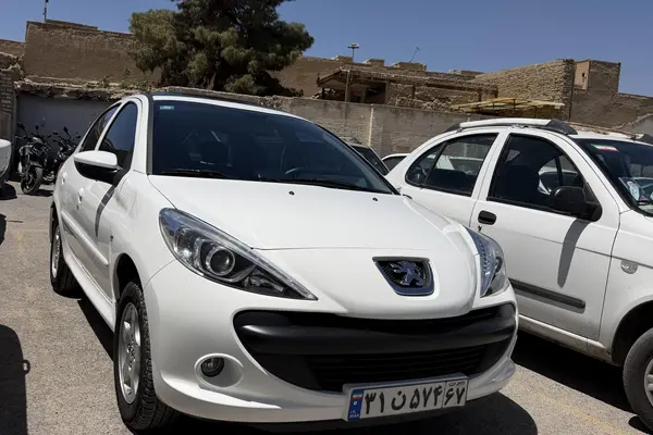 پژو  207