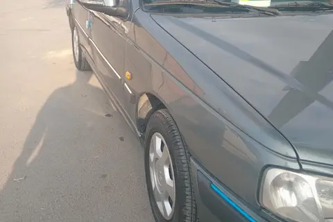 پژو، پارس