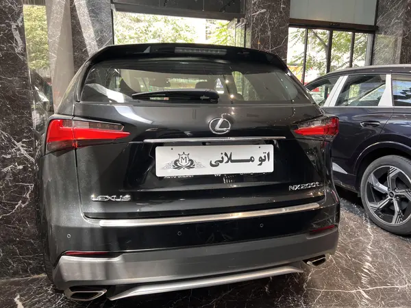 لکسوس  NX