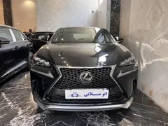 لکسوس، NX
