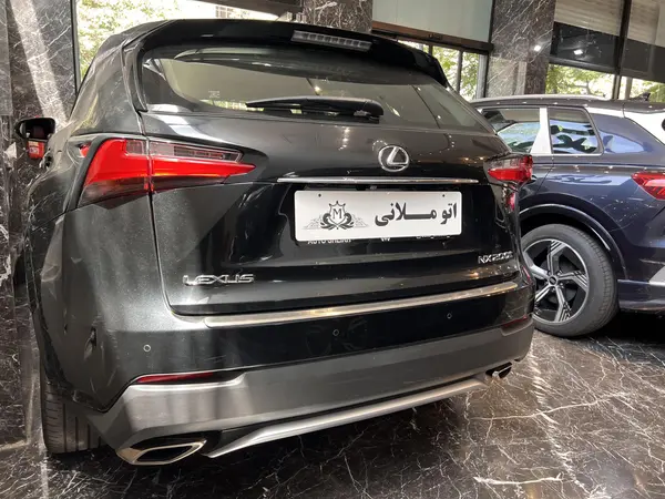 لکسوس  NX