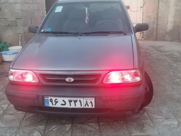 پراید  131