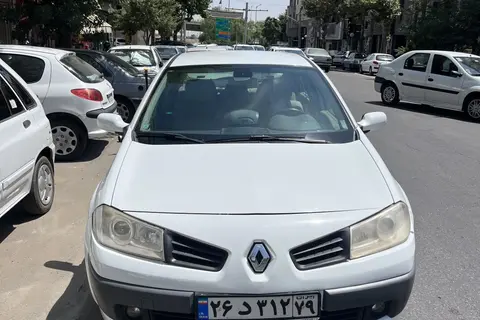 رنو، مگان (مونتاژ)