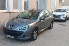 پژو، 207