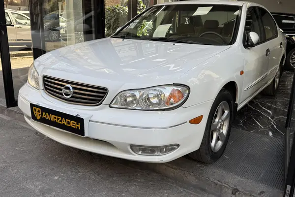 نیسان، ماکسیما